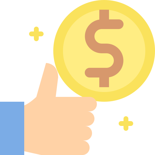 Thumbs Up Cash